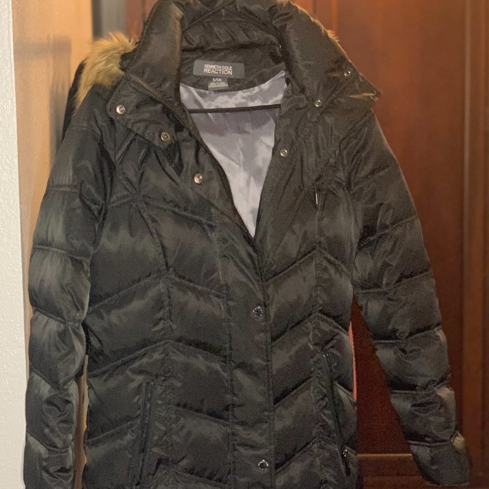 Kenneth Cole Reaction Winter Coat